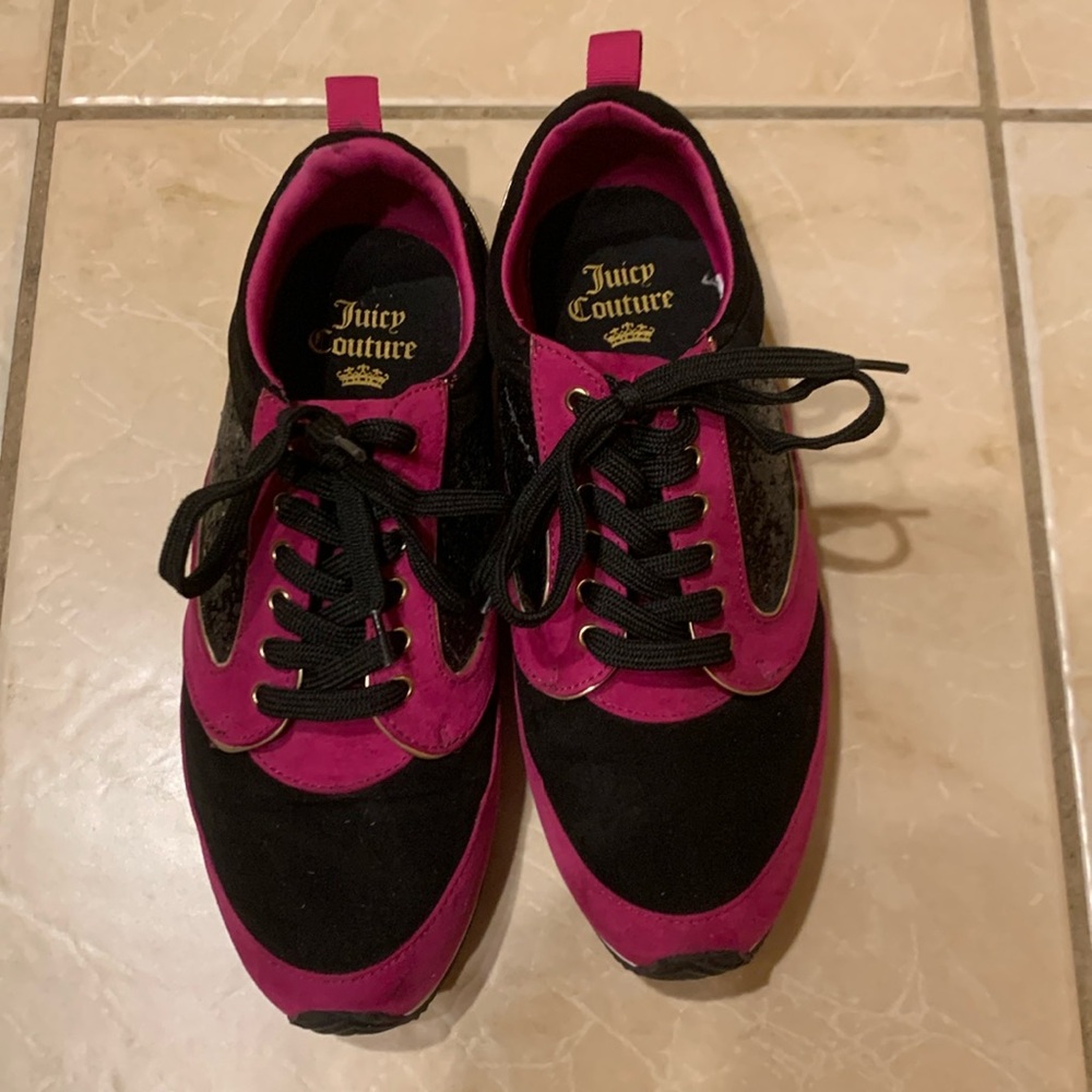 JUICY COUTURE SHOES